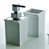 SET FREE STANDING  - DISPENSER SOUP+GLASS HOLDER  V1751-V1753